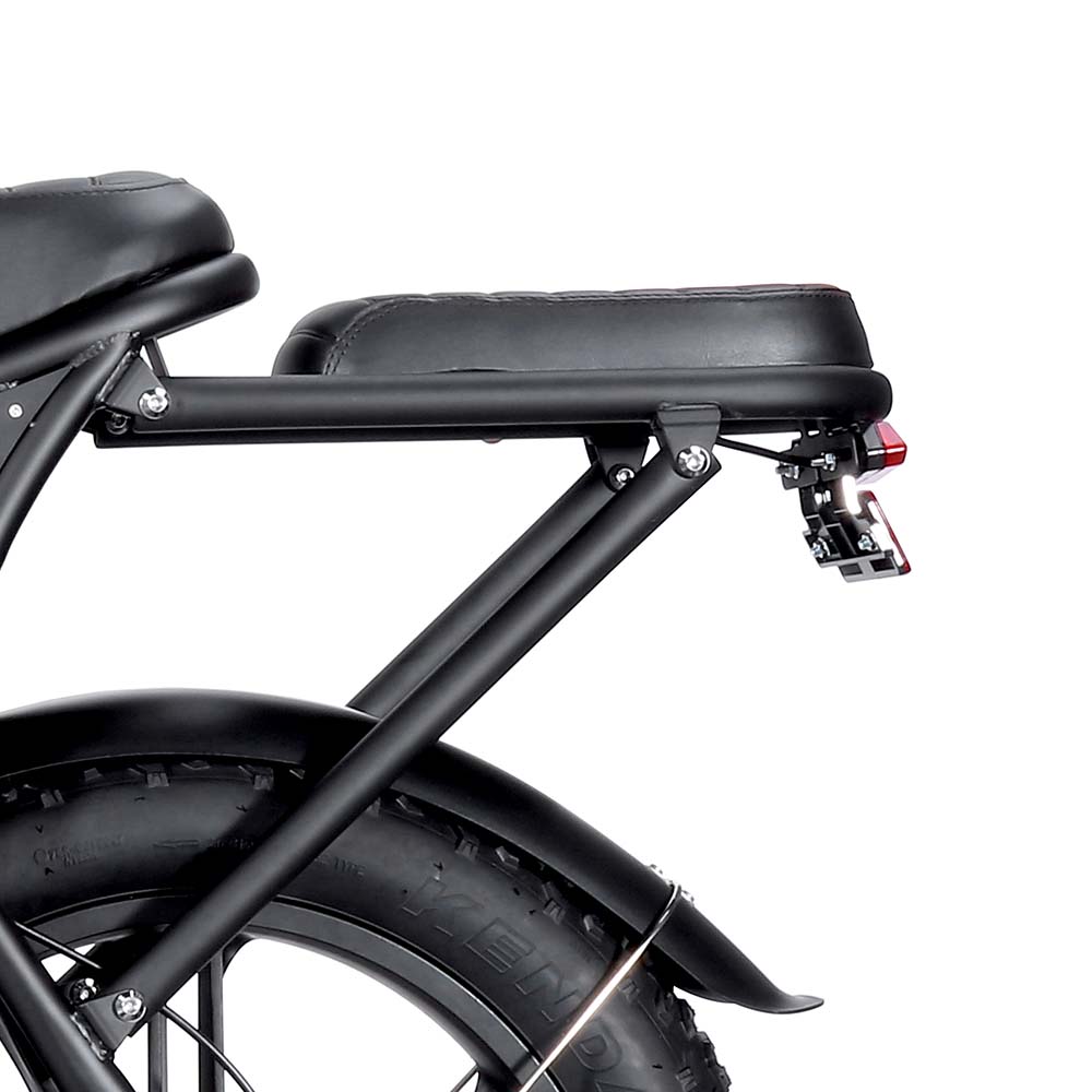 FLEXBIKES - Ouxi Achterzitje