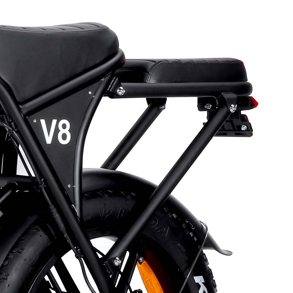 FLEXBIKES - Ouxi Achterzitje