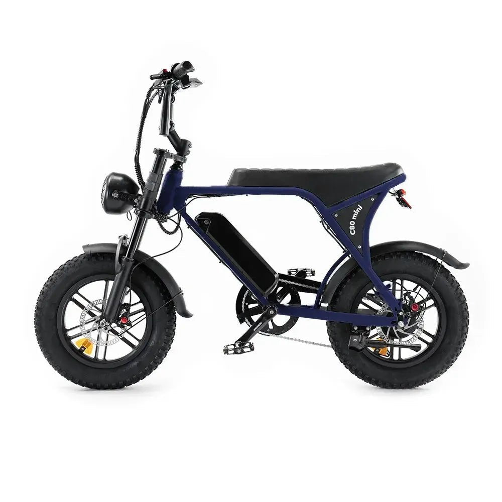 OUXI C80 Mini - Blauw