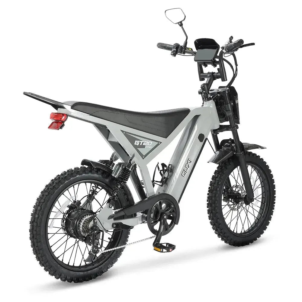 OUXI GT-20 PRO - Wit