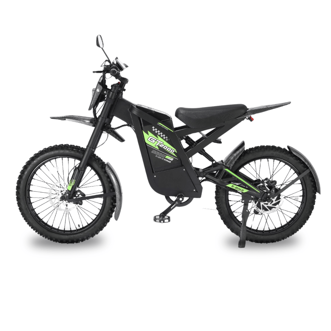OUXI GT - 2000 ALPHA Groen