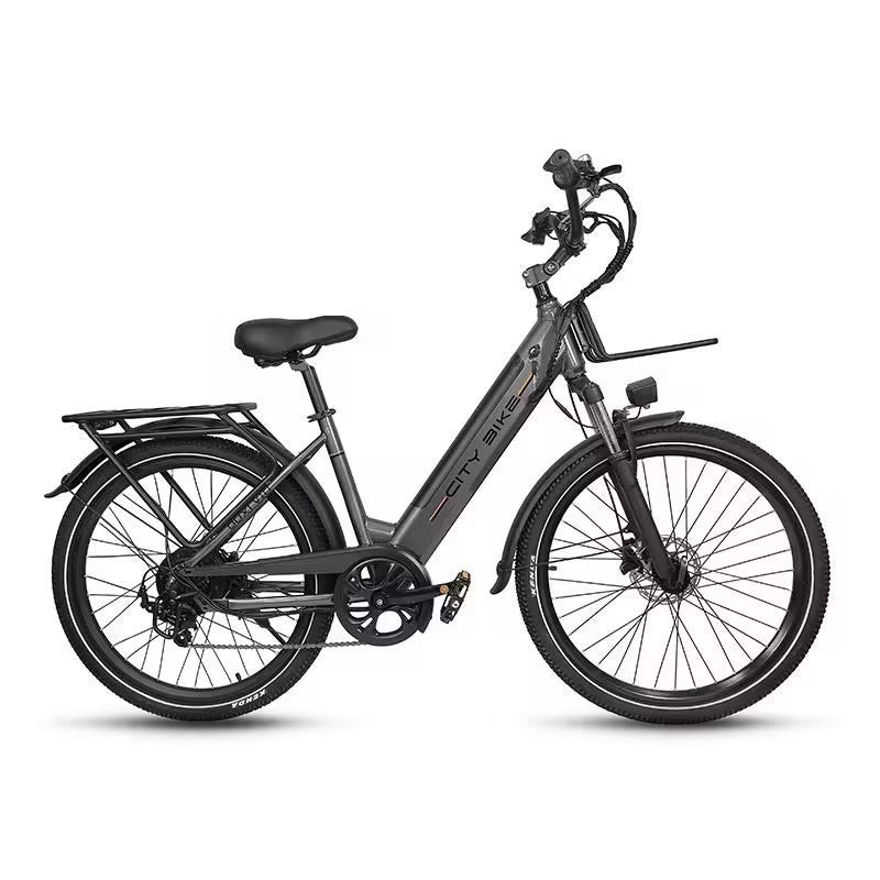 OUXI V10 City elektrische stadsfiets