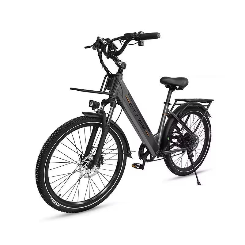 OUXI V10 City elektrische stadsfiets