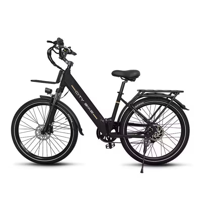 OUXI V10 City elektrische stadsfiets