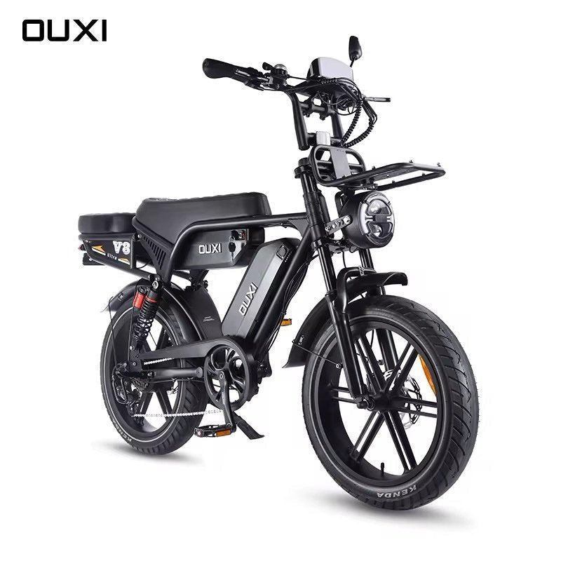 Ouxi V8 Ultra Dubbele Accu 2025 Special Edition