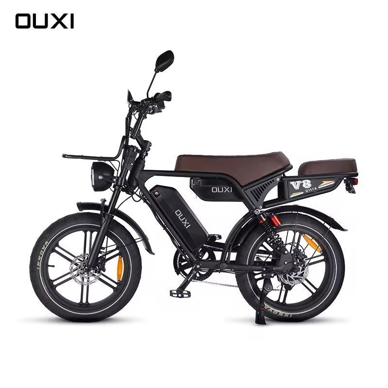 Ouxi V8 Ultra Dubbele Accu 2025 Special Edition