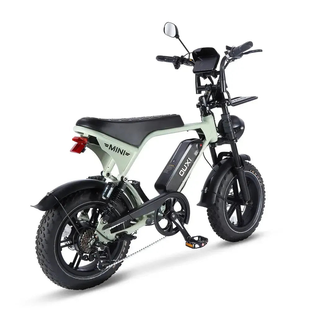 OUXI V8 Ultra Mini - Groen