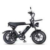 OUXI V8 Ultra Mini - Zwart