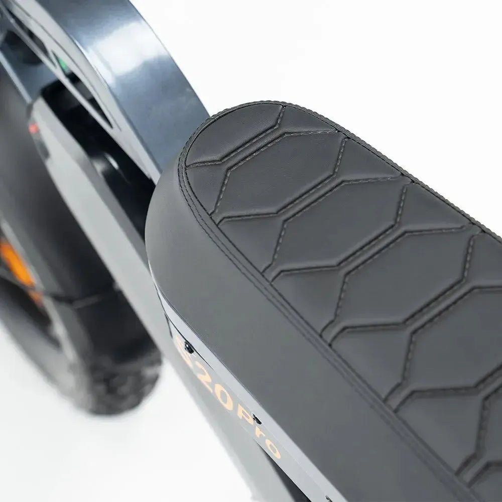 QM Wheels S20 Pro - Donker Grijs Special Edition