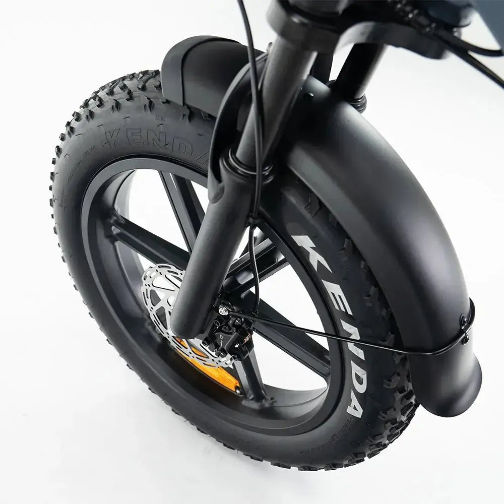QM Wheels S20 Pro - Donker Grijs Special Edition