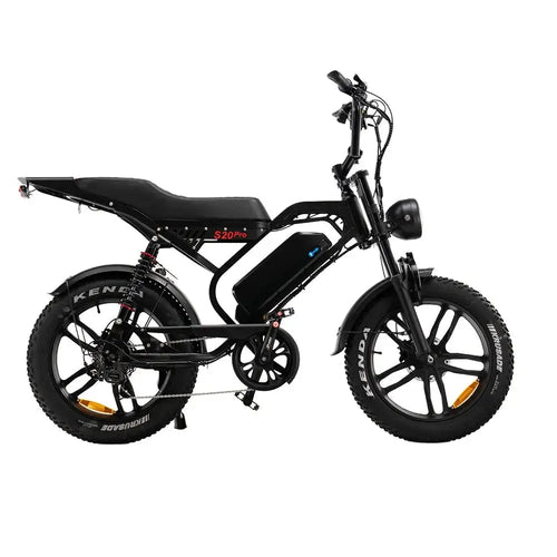 Alle fatbikes