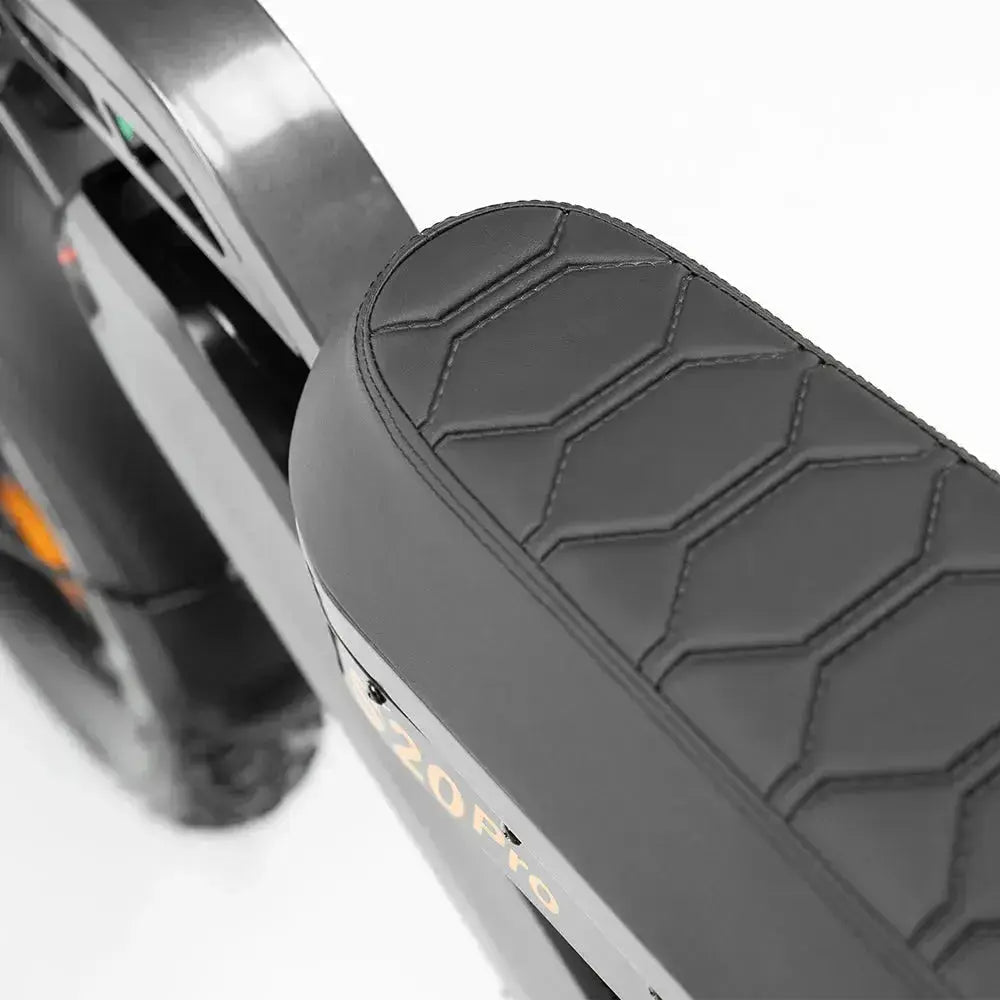 QM Wheels S20 Pro - Zwart