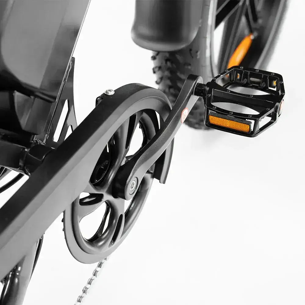 QM Wheels S20 Pro - Zwart