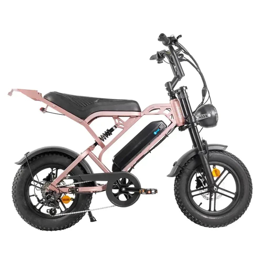 QM - Wheels V20 PRO Mini - Rose goud