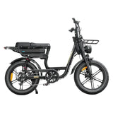 V20 Comfort - Zwart