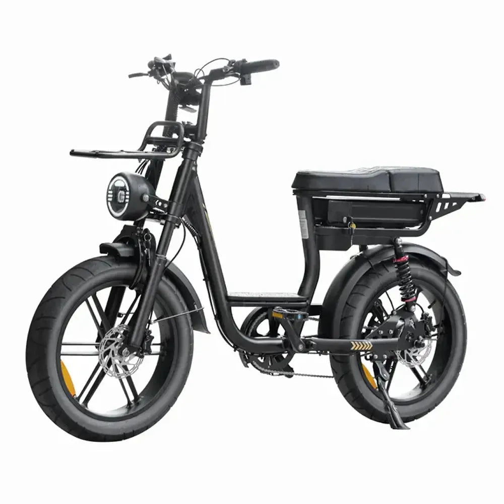 V20 Comfort - Zwart