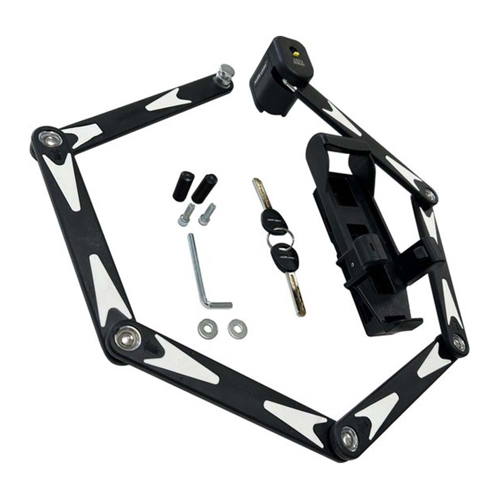 FLEXBIKES Locks Vouwslot - ART 2 - 950mm