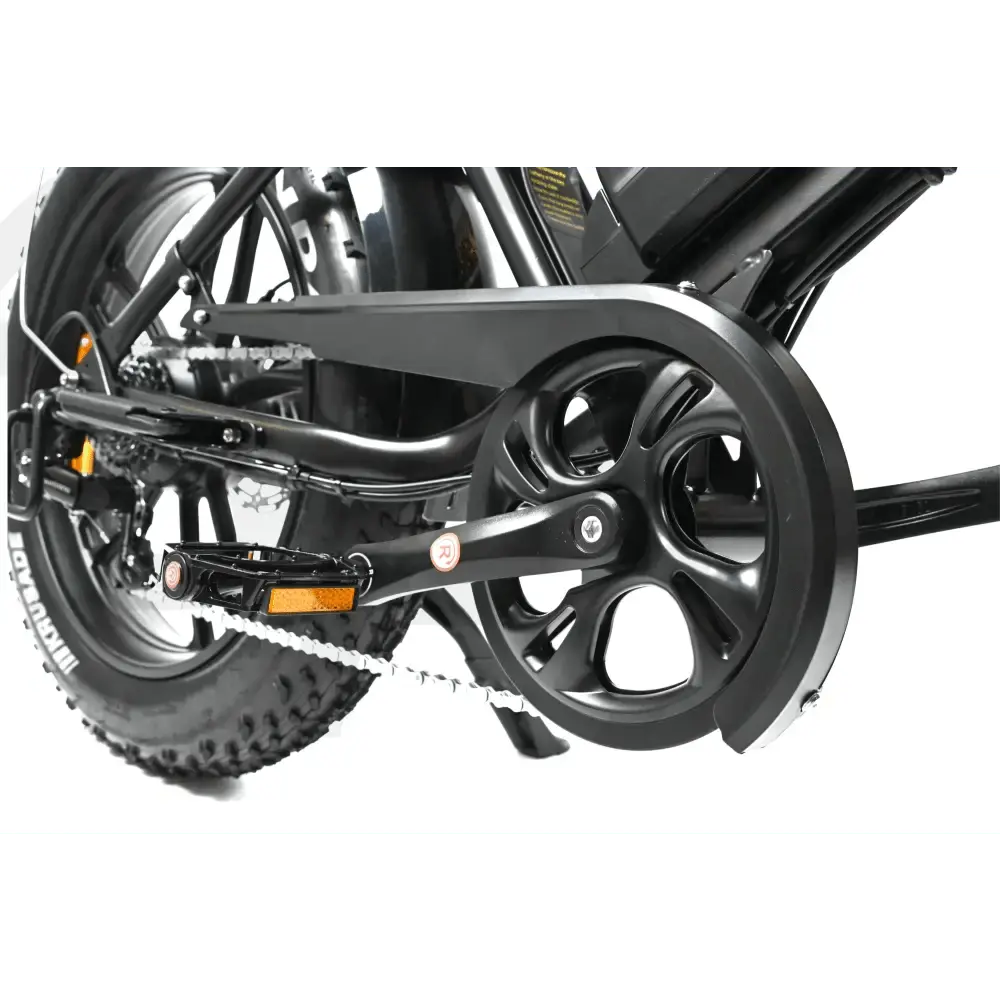 QMWHEEL V20 PRO 10.0 Special Edition Elektrische Fatbike 2025