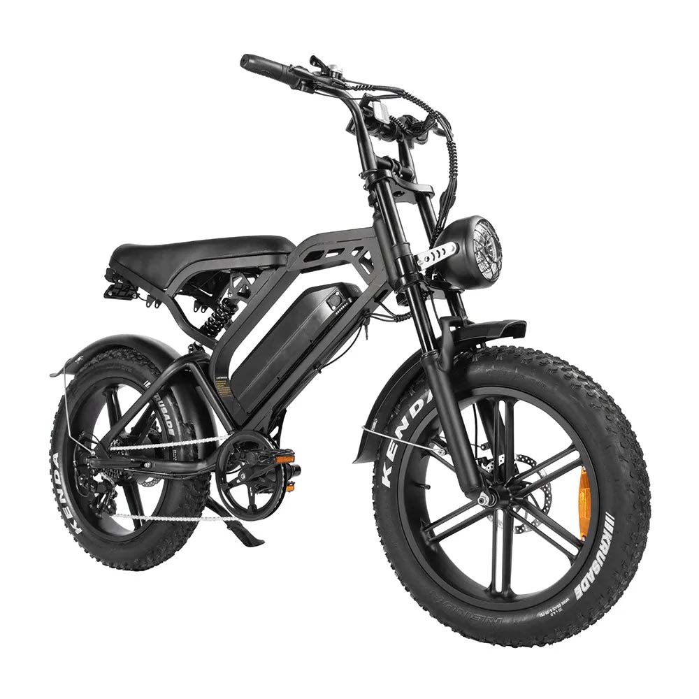 FLEX BIKES x V20 + Alarm