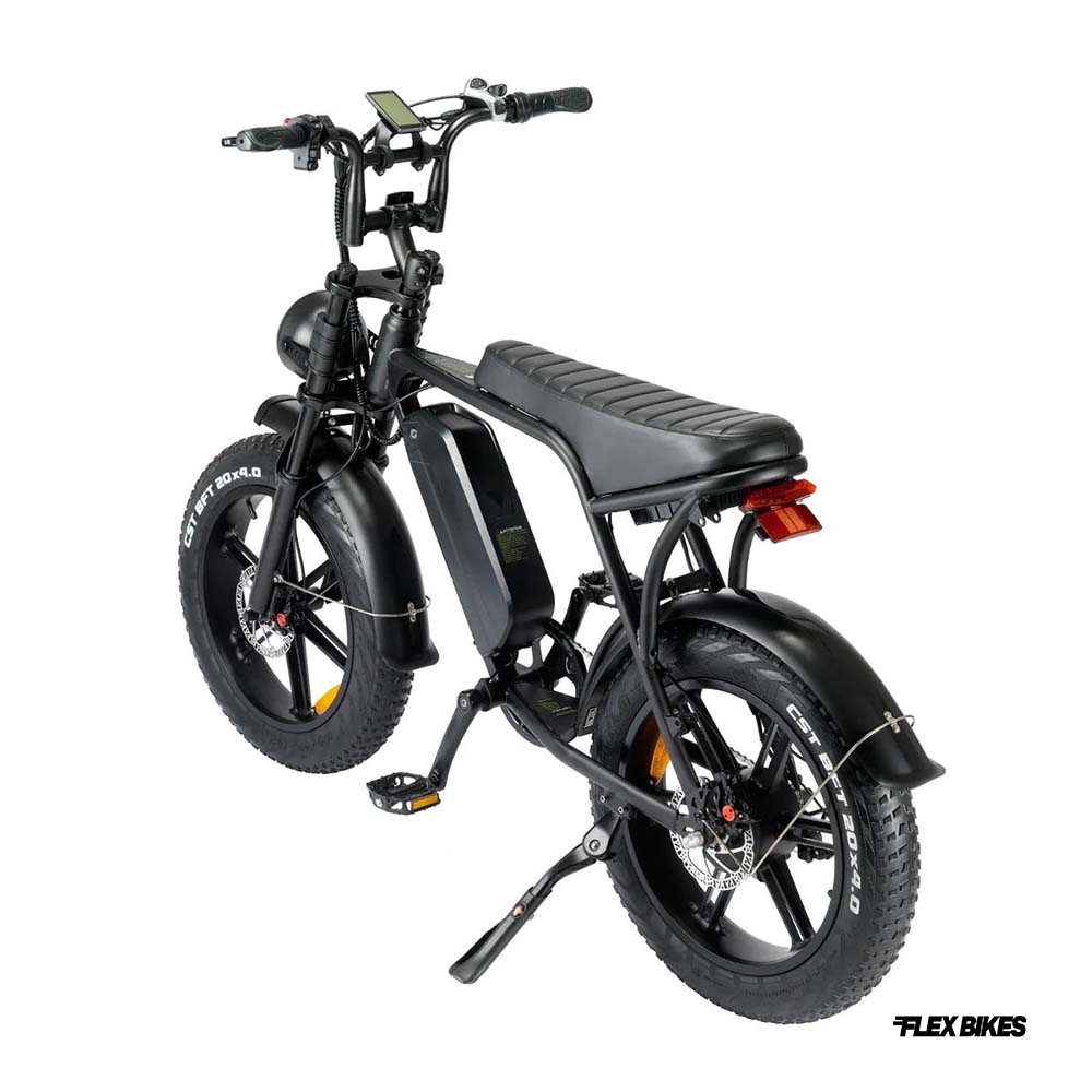 Lente Deal - FLEX BIKES x OUXI V8.3 + Alarm