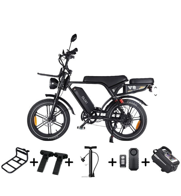 Ouxi V8 Ultra 2026 SUPERDEAL + ACCESSOIRES