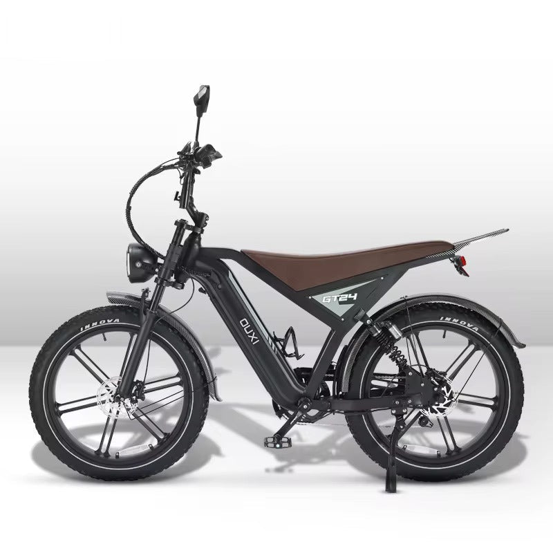 GT24 - Zwart 24 inch