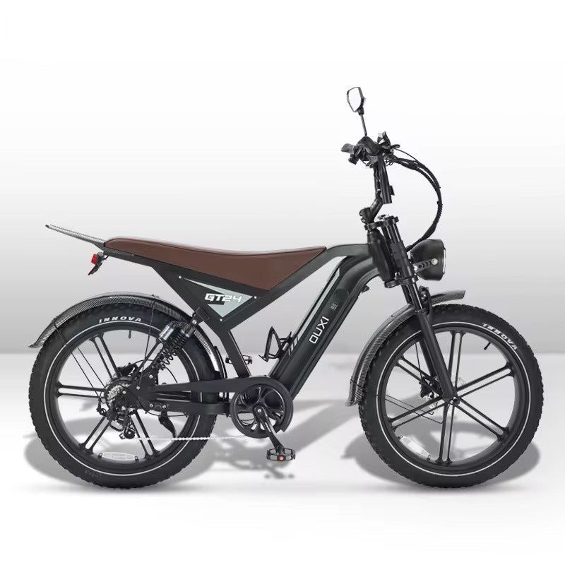 GT24 - Zwart 24 inch