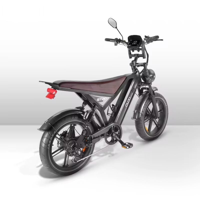 GT24 - Zwart 24 inch