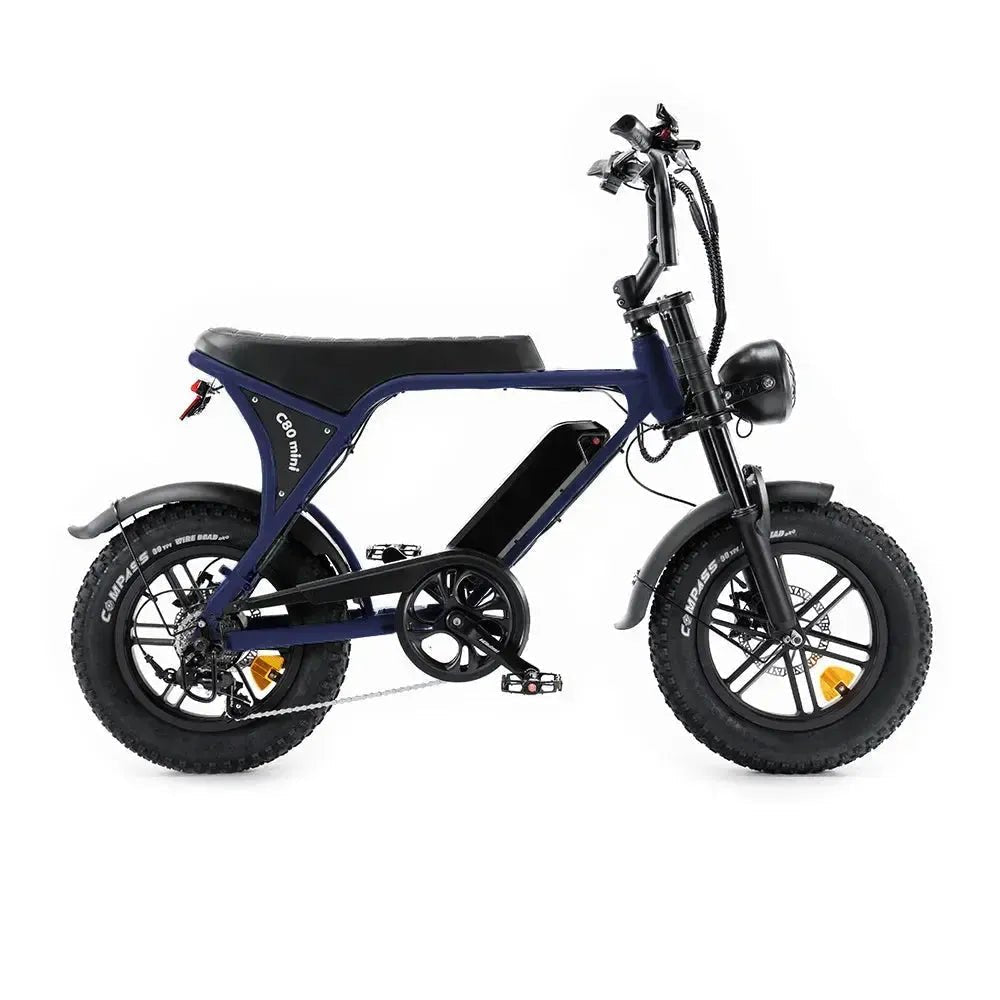OUXI C80 Mini - Blauw