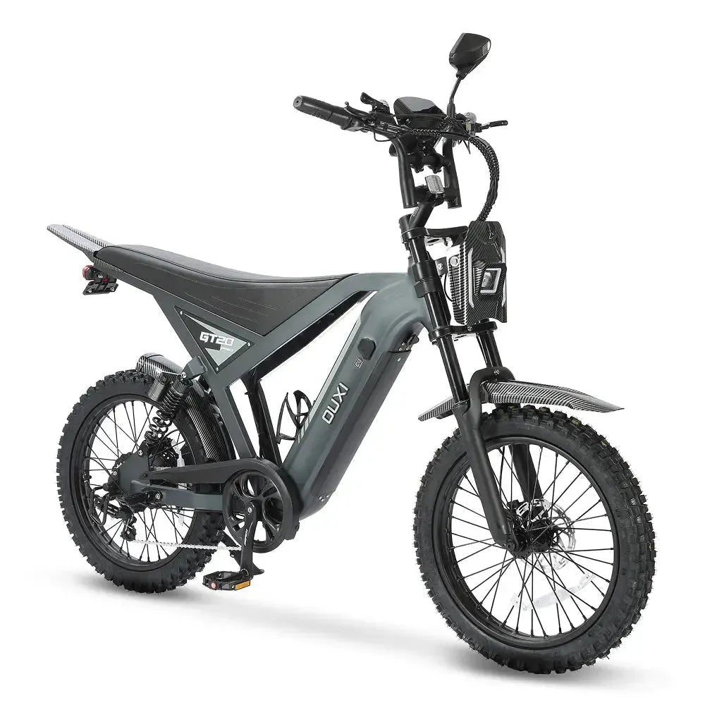 OUXI GT-20 PRO - Grijs