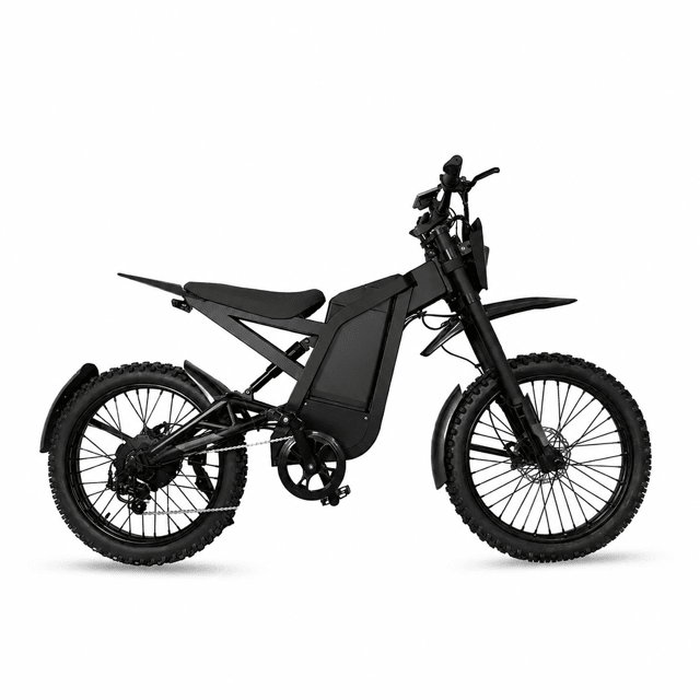 OUXI GT - 2000 BLACK