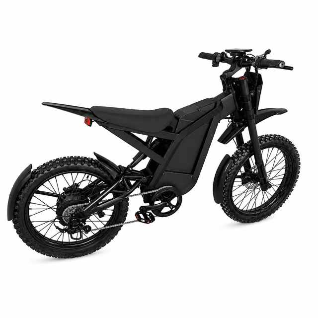 OUXI GT - 2000 BLACK