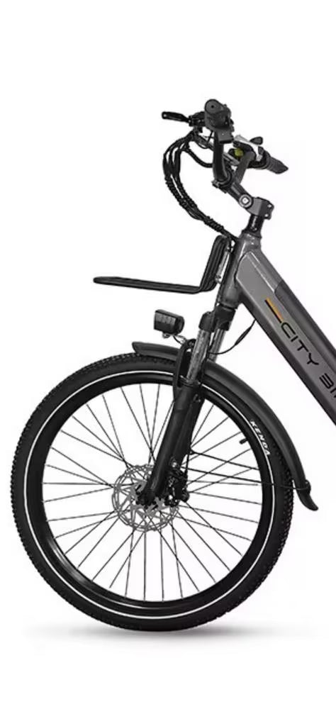 OUXI V10 City elektrische stadsfiets