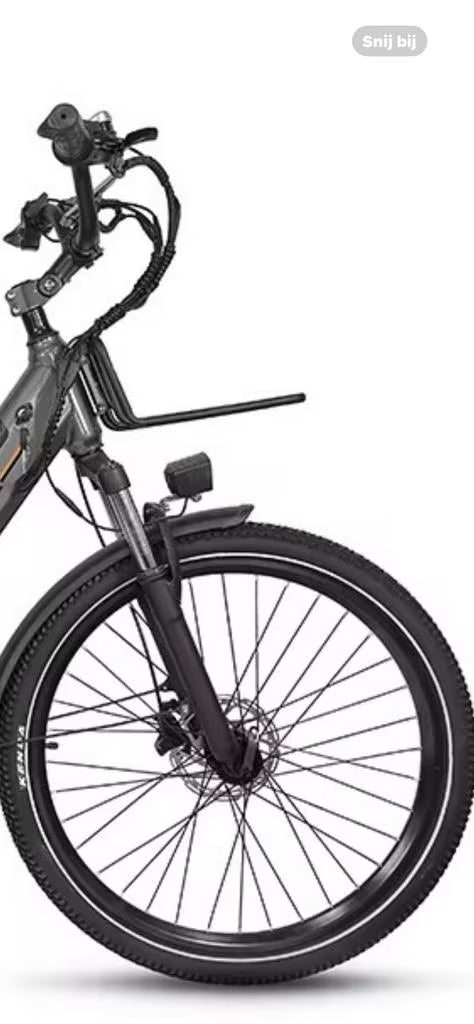 OUXI V10 City elektrische stadsfiets