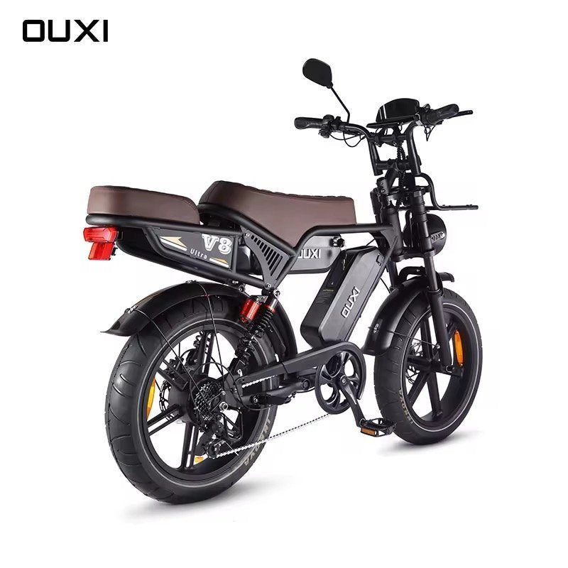 Ouxi V8 Ultra Dubbele Accu 2025 Special Edition