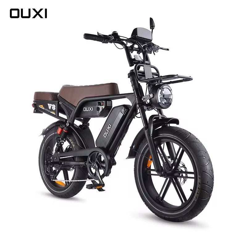Ouxi V8 Ultra Dubbele Accu 2025 Special Edition