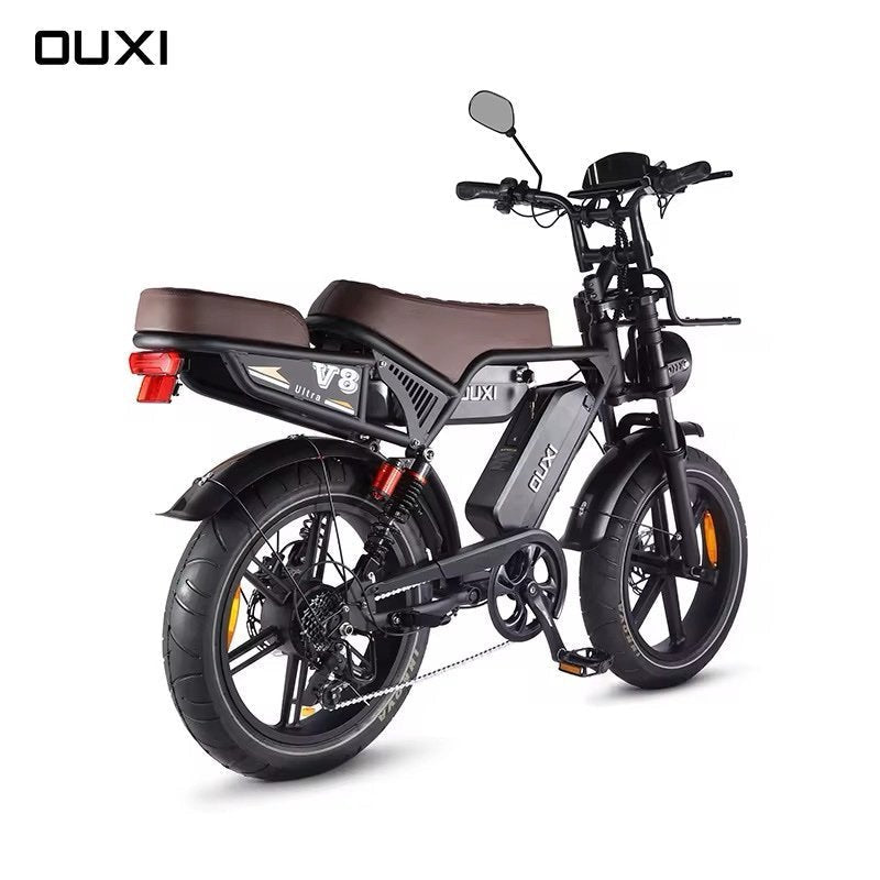 Ouxi V8 Ultra Dubbele Accu 2025 Special Edition