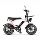 OUXI V8 Ultra Mini - Roze