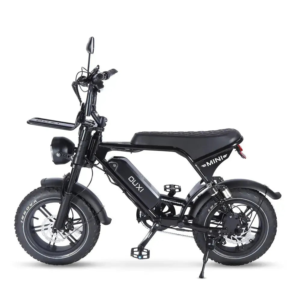 OUXI V8 Ultra Mini - Zwart