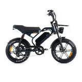 QM Wheels S20 Pro - Donker Grijs Special Edition