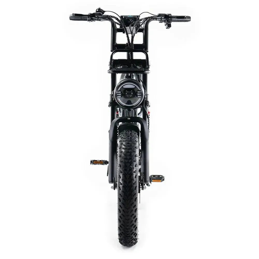 QM Wheels S20 Pro - Donker Grijs Special Edition