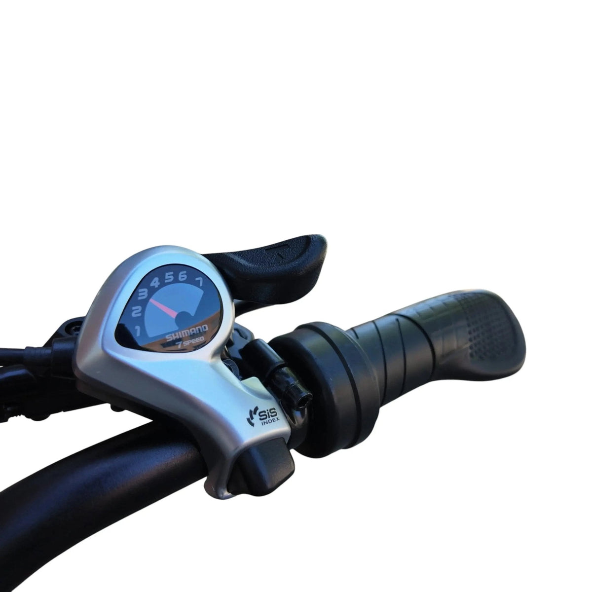 QmWheel D50 Elektrisch Fatbike 250W Paars
