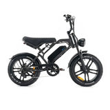 QMWHEEL V20 PRO 10.0 2026 - Fatbike - Dark Grey Basic