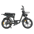 V20 Comfort - Zwart