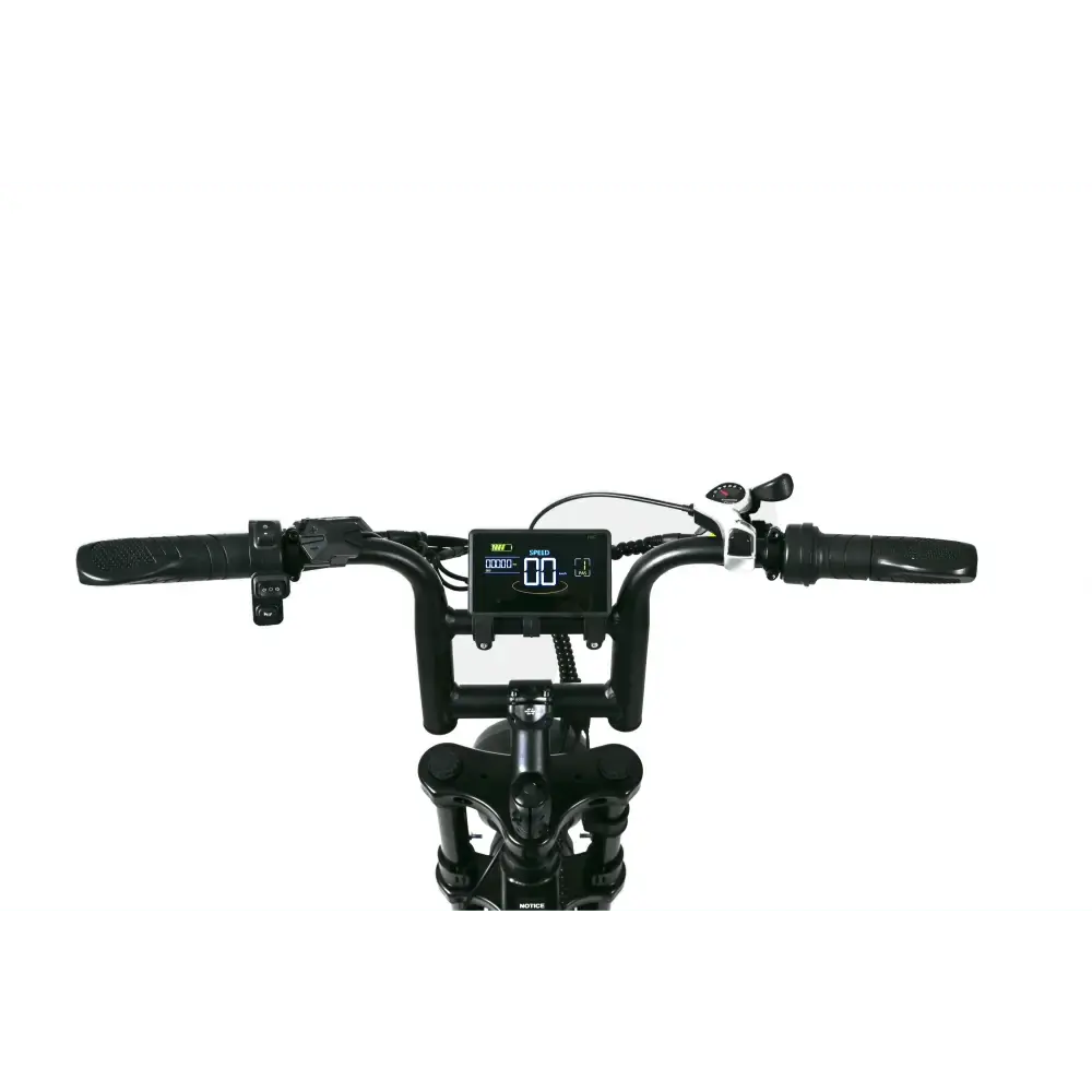 QMWHEEL V20 PRO 10.0 Special Edition Elektrische Fatbike 2025