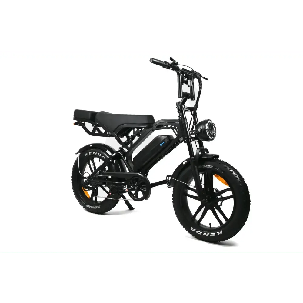 QMWHEEL V20 PRO 10.0 Special Edition Elektrische Fatbike 2025