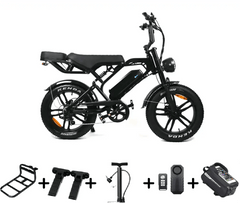 QMWHEEL V20 PRO 10.0 SUPER DEAL + ACCESSOIRES