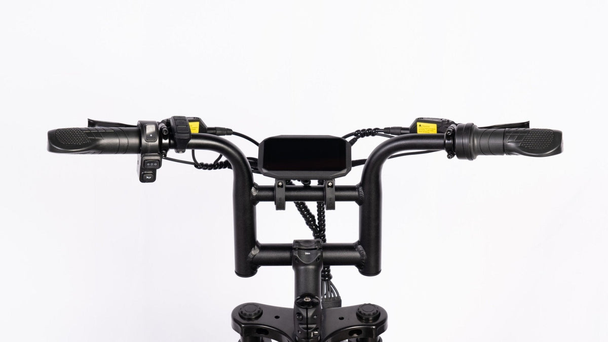 V20 Pro Mini Fatbike Nardo Grey Elektrische Fiets 250W