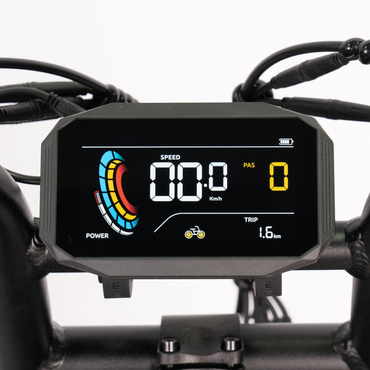V20 Pro Mini Fatbike Nardo Grey Elektrische Fiets 250W